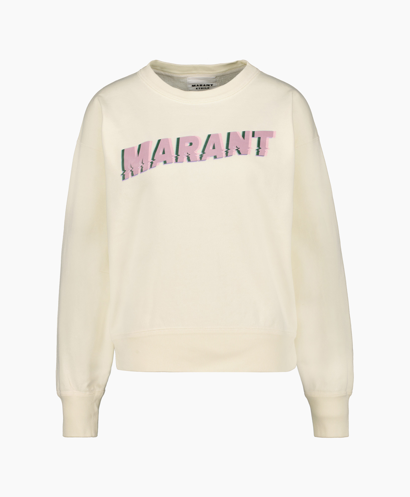 Marant Étoile Pullover Mobyli Ecru