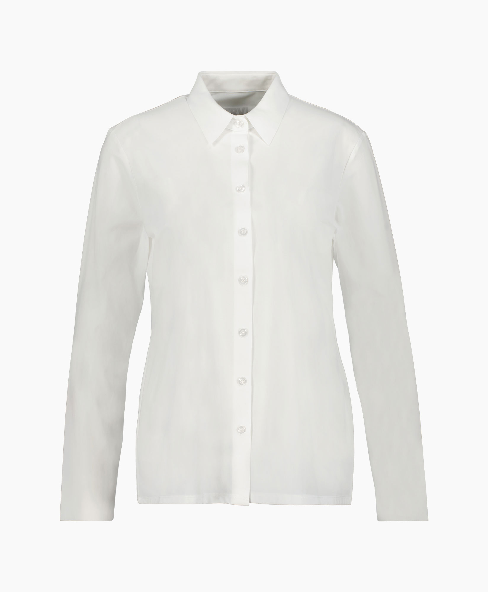 Trvl Drss Blouse 02-n1005-10 Off White