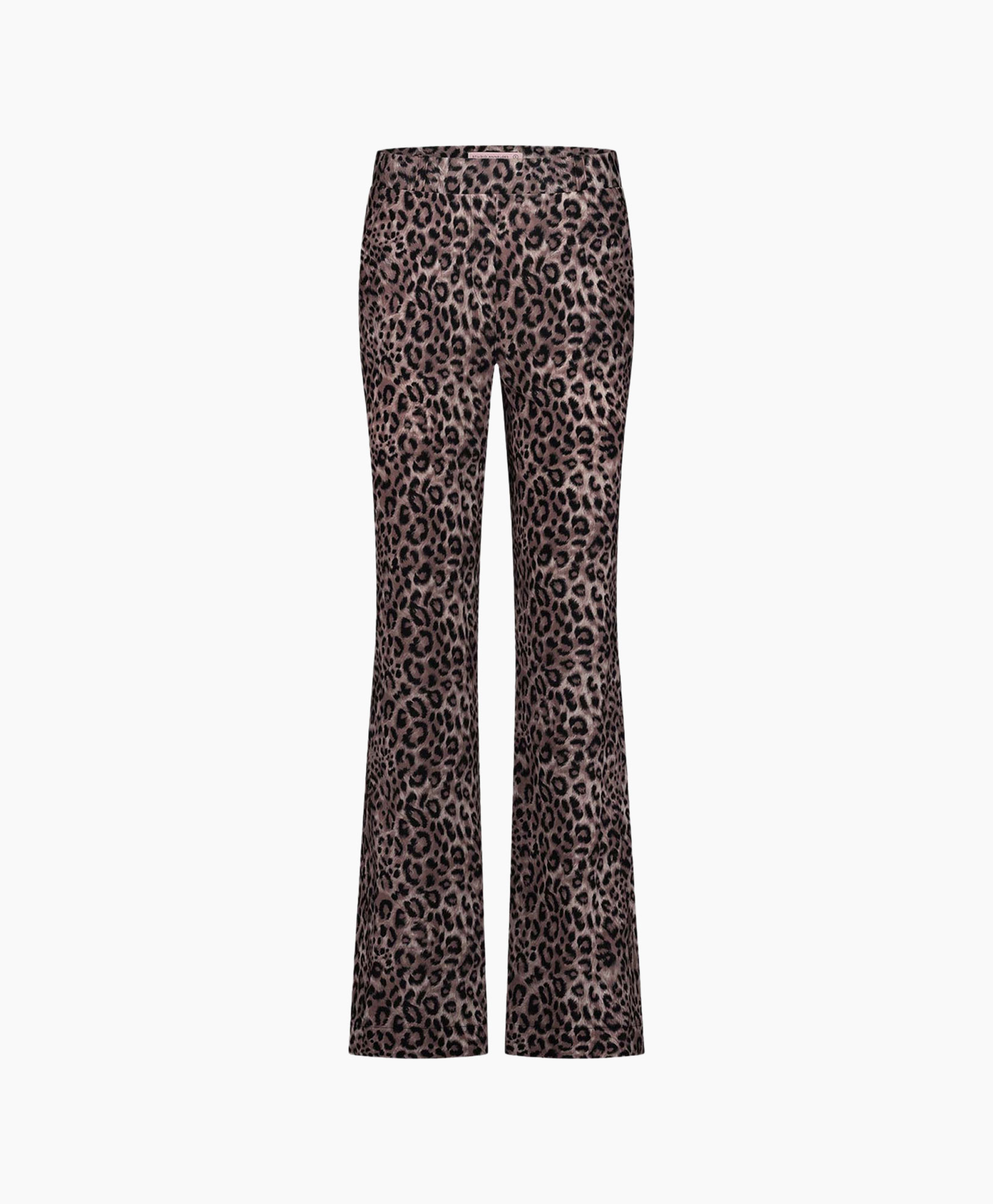 Broek Marilon Animal Trousers Bruin