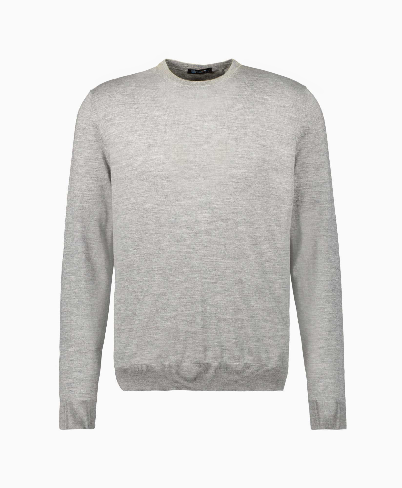 Colombo Sweater Ma00057 Grijs
