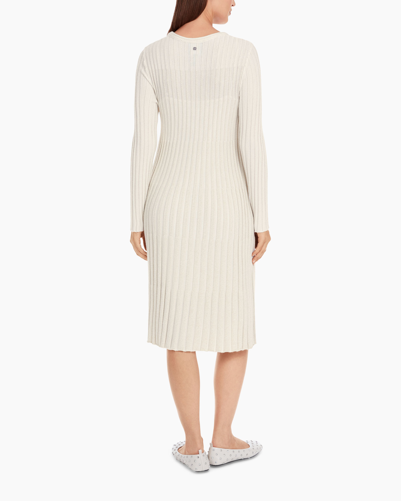 Jurk Yc 21.03 M10 Off White