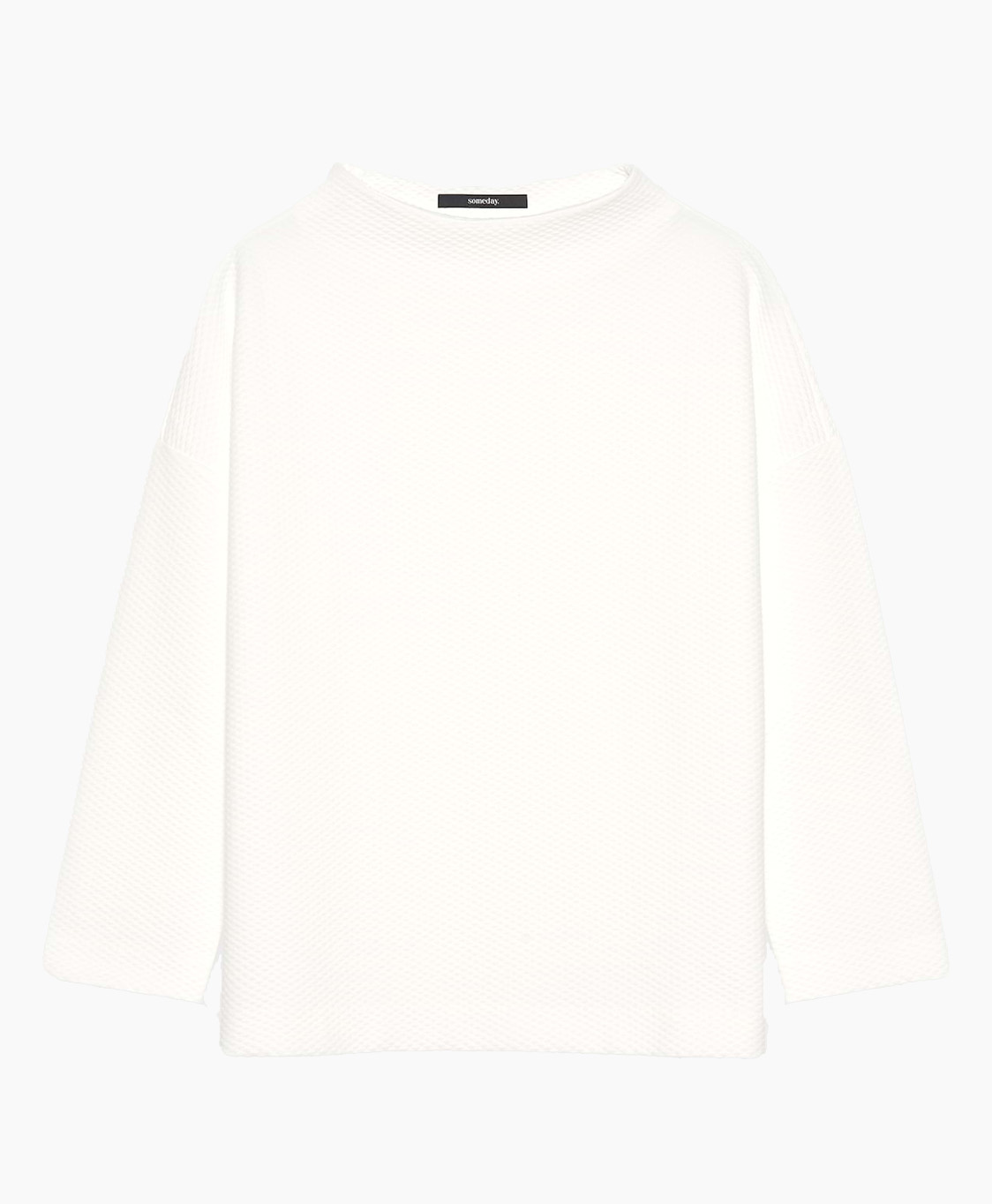Someday Pullover Umiana Ecru