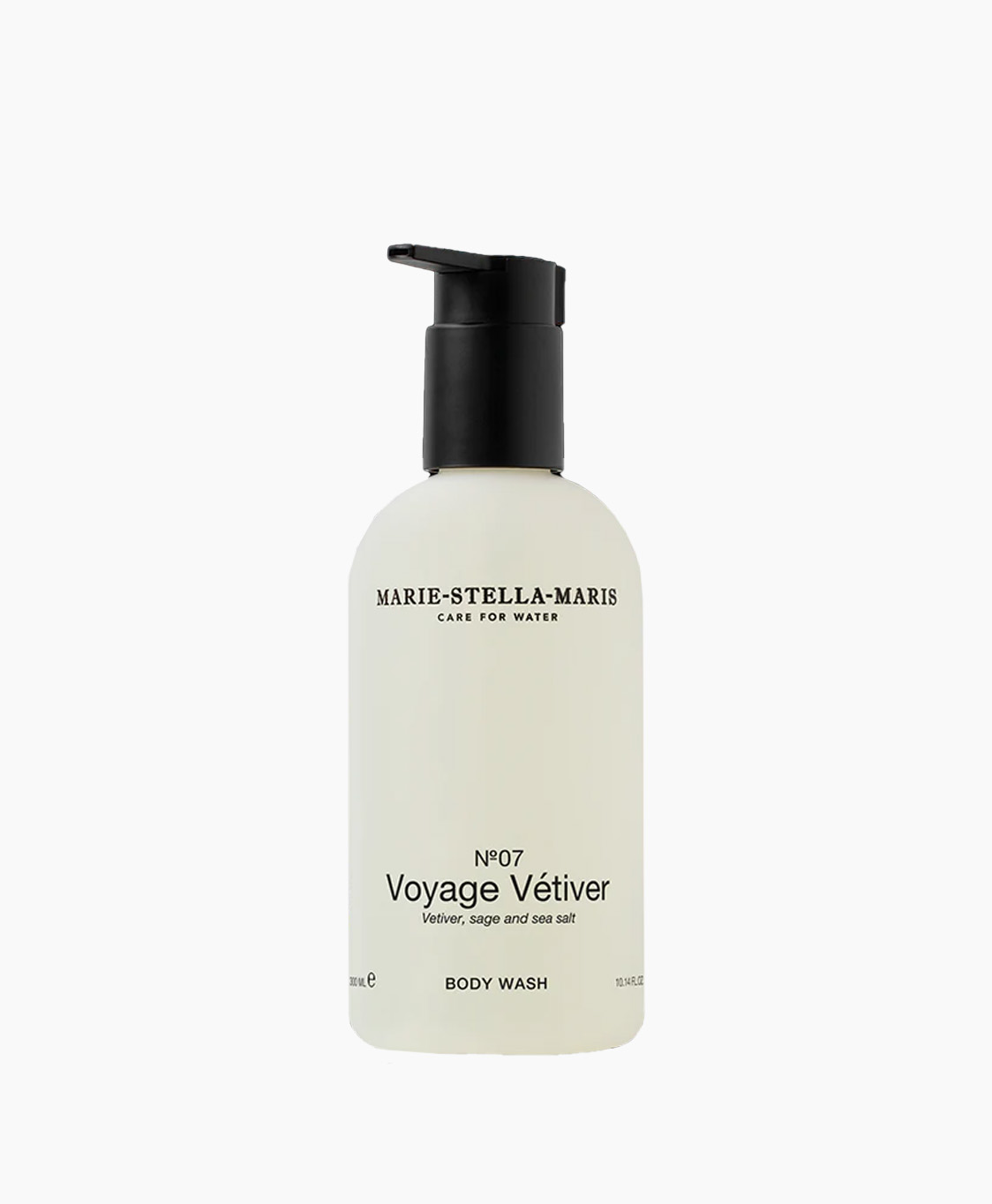 Body Wash Voyage Vétiver 300 Ml Diversen