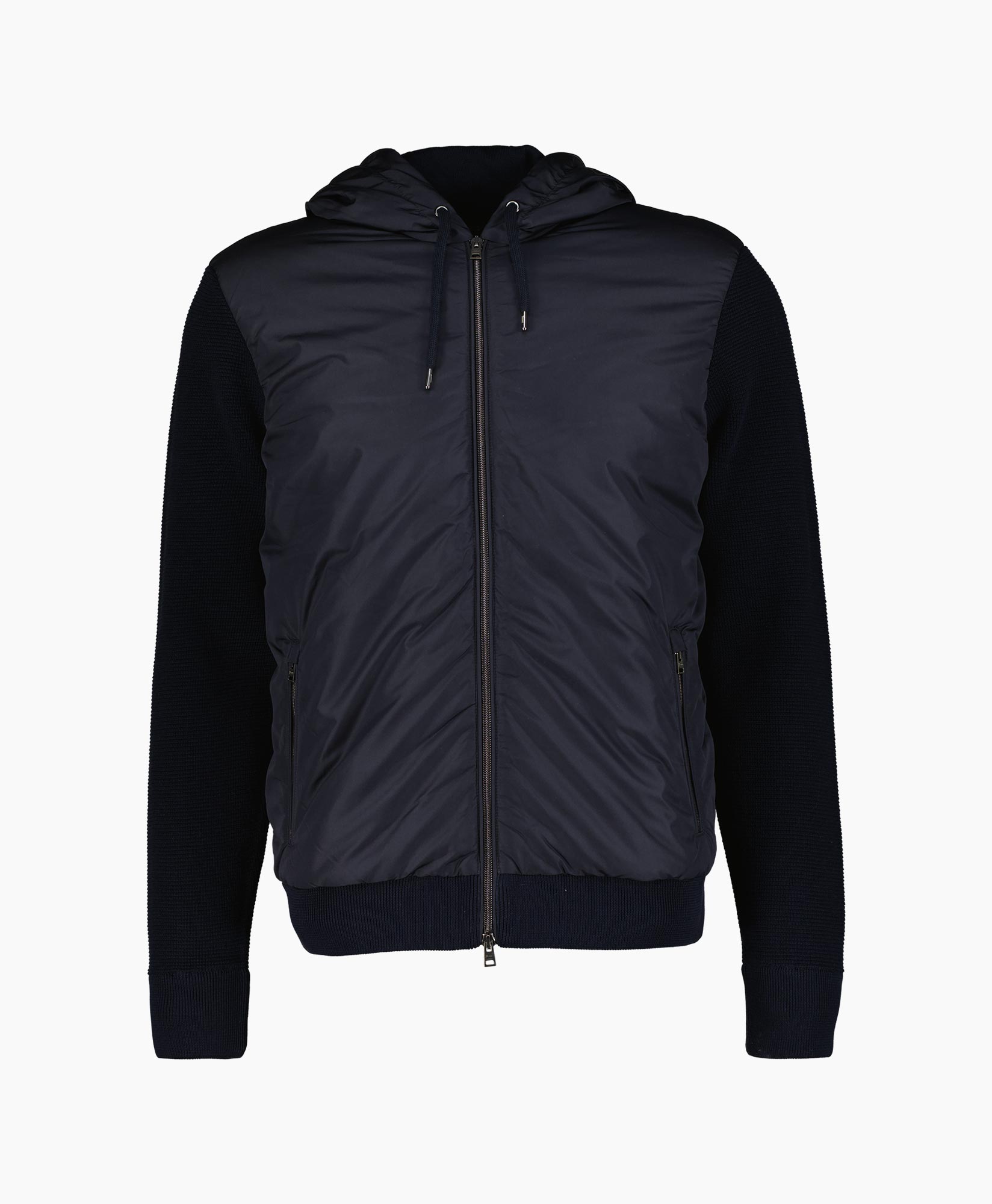 Herno Bomberjack Mc000153u Blauw