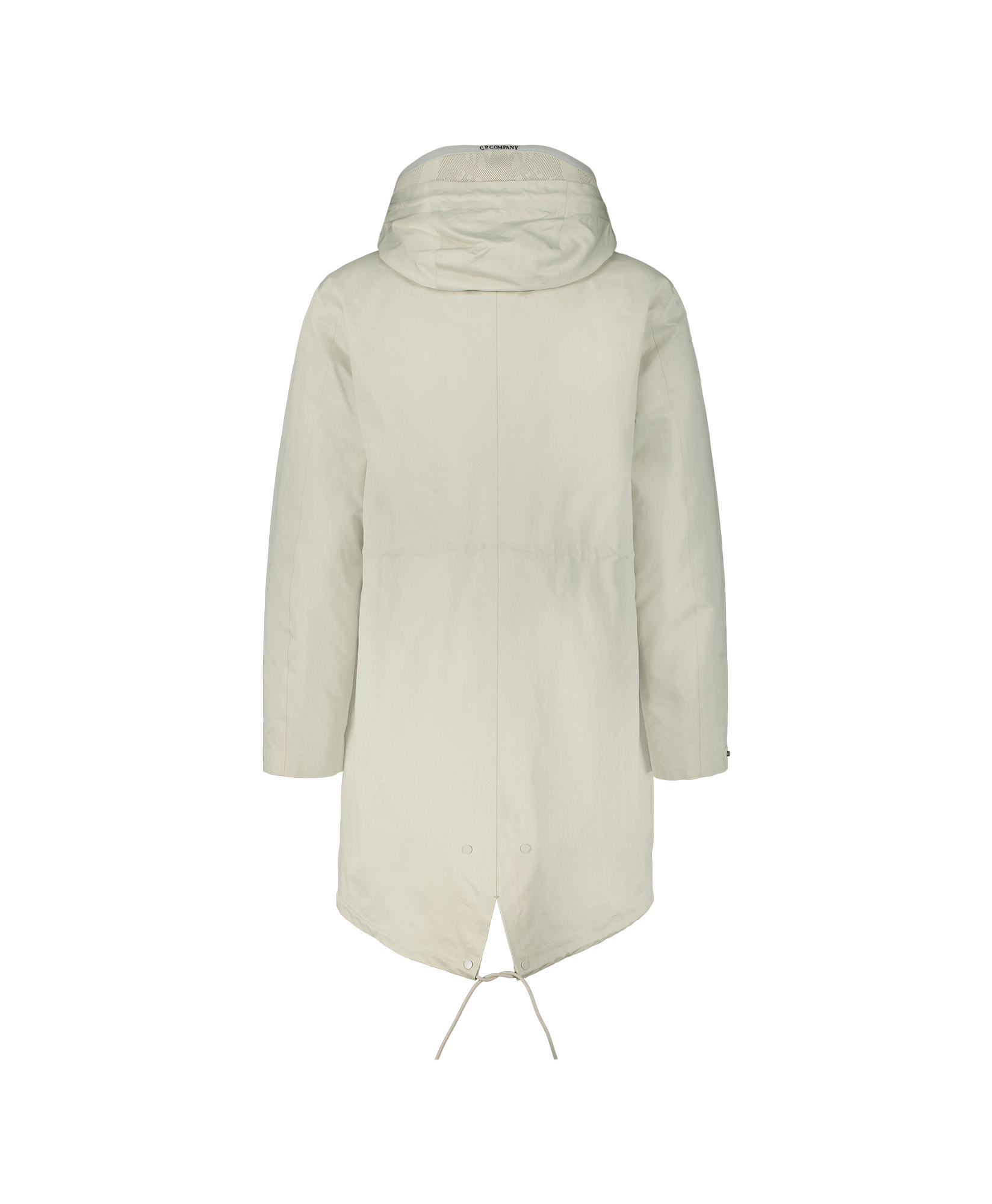 Cp Company Jas 13cmow031a-006258 Beige