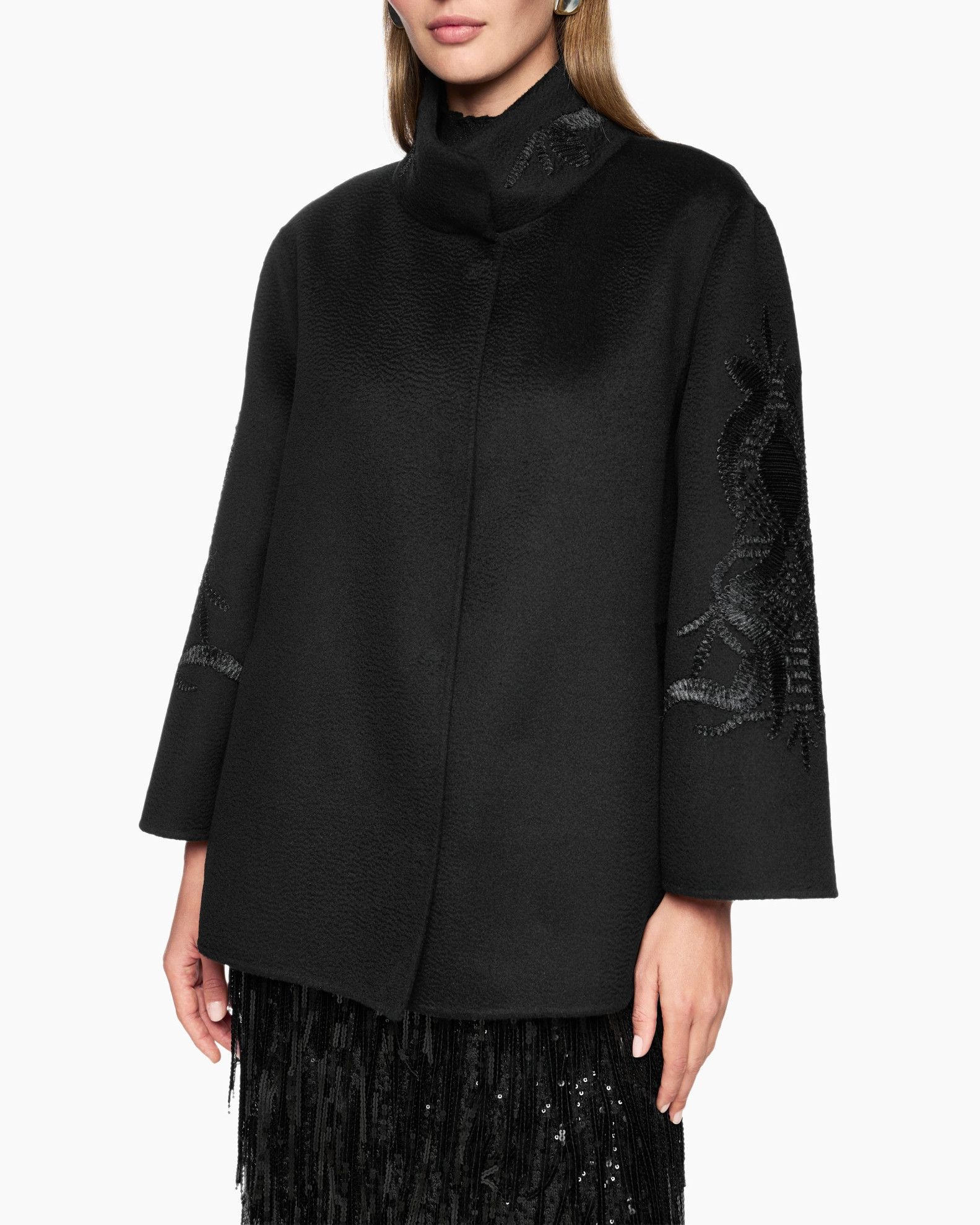 Jack Ag 12.01 W09 Zwart