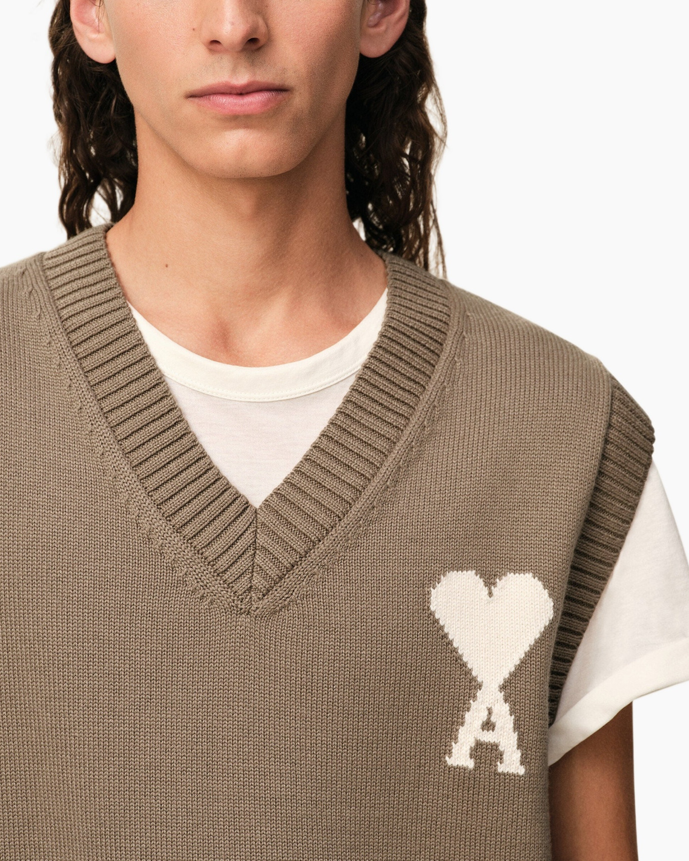 Kleding, Breigoed, Trui, Persoon, Gezicht