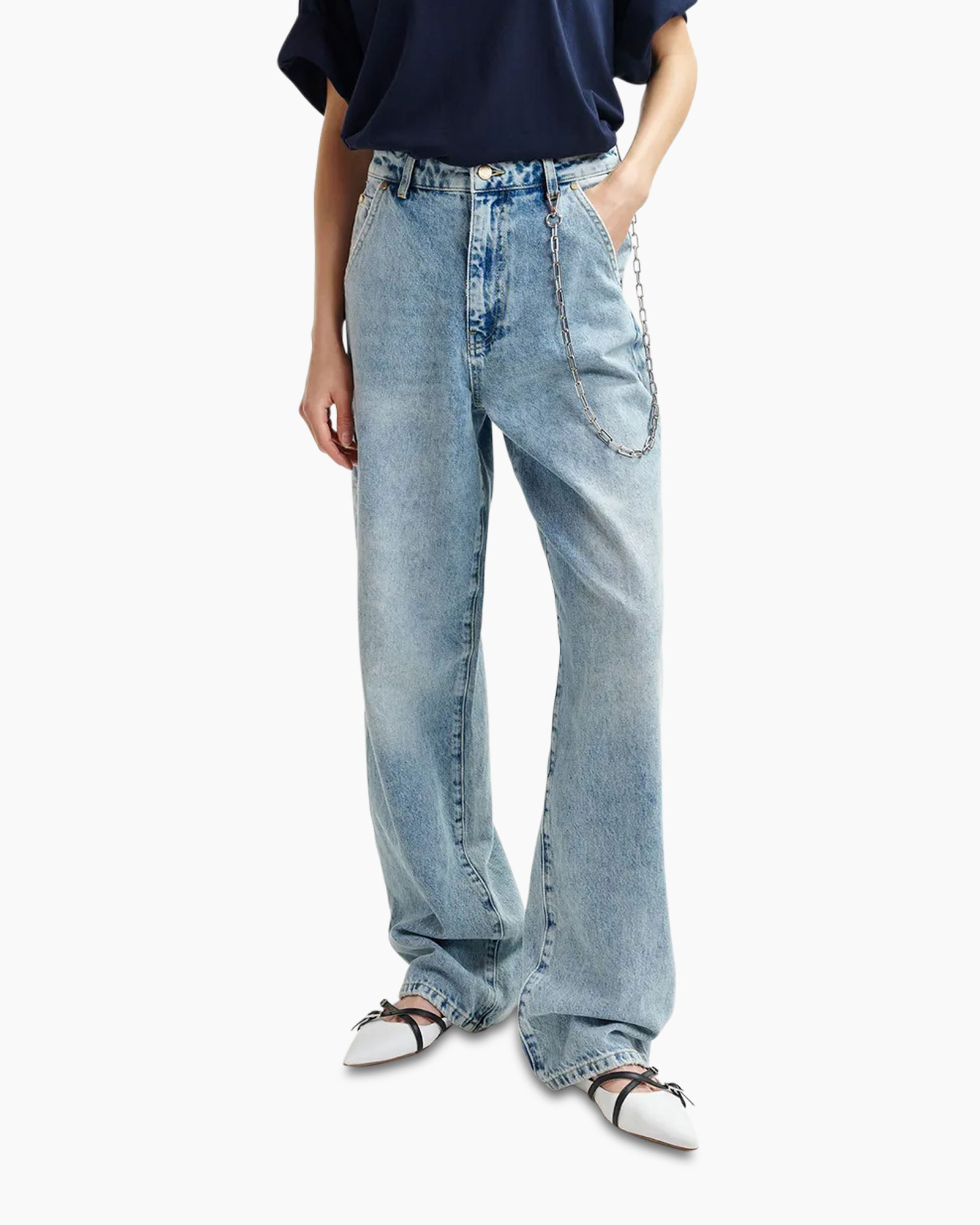 Jeans Harmless Aqua