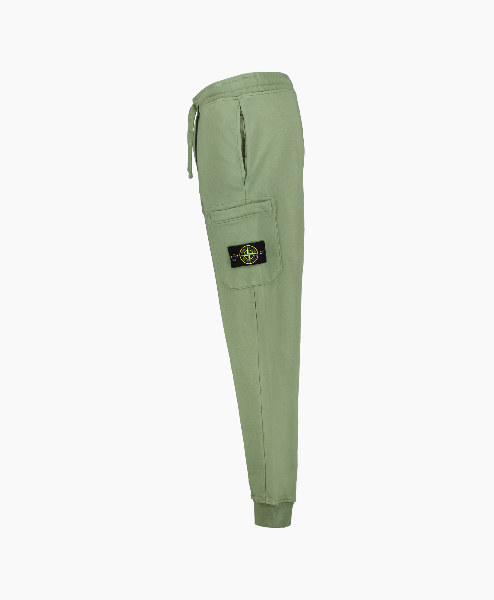 skelet Huis Verfijning Stone Island Broek 64551 Groen