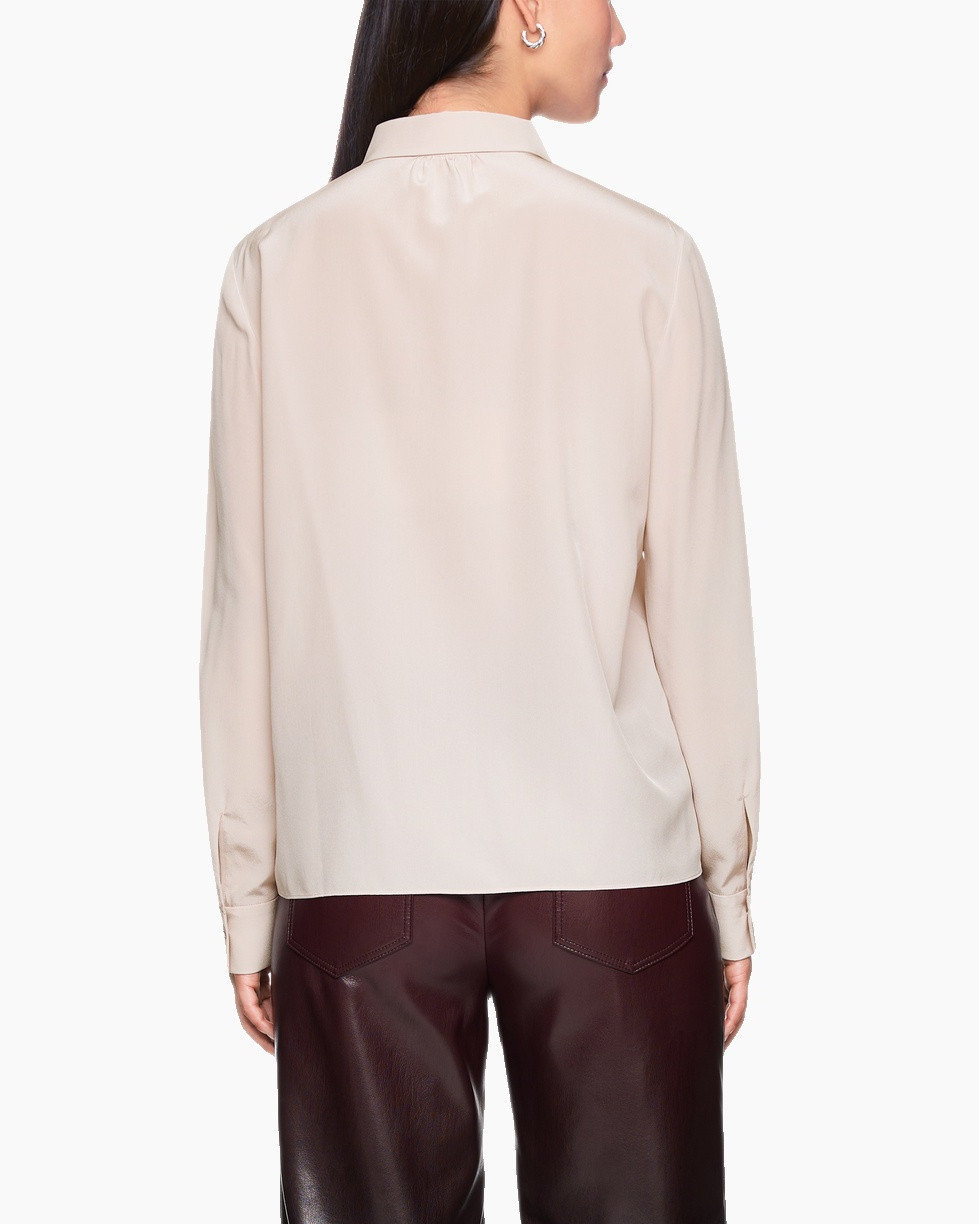 Blouse Za 51.20 W53 Rose