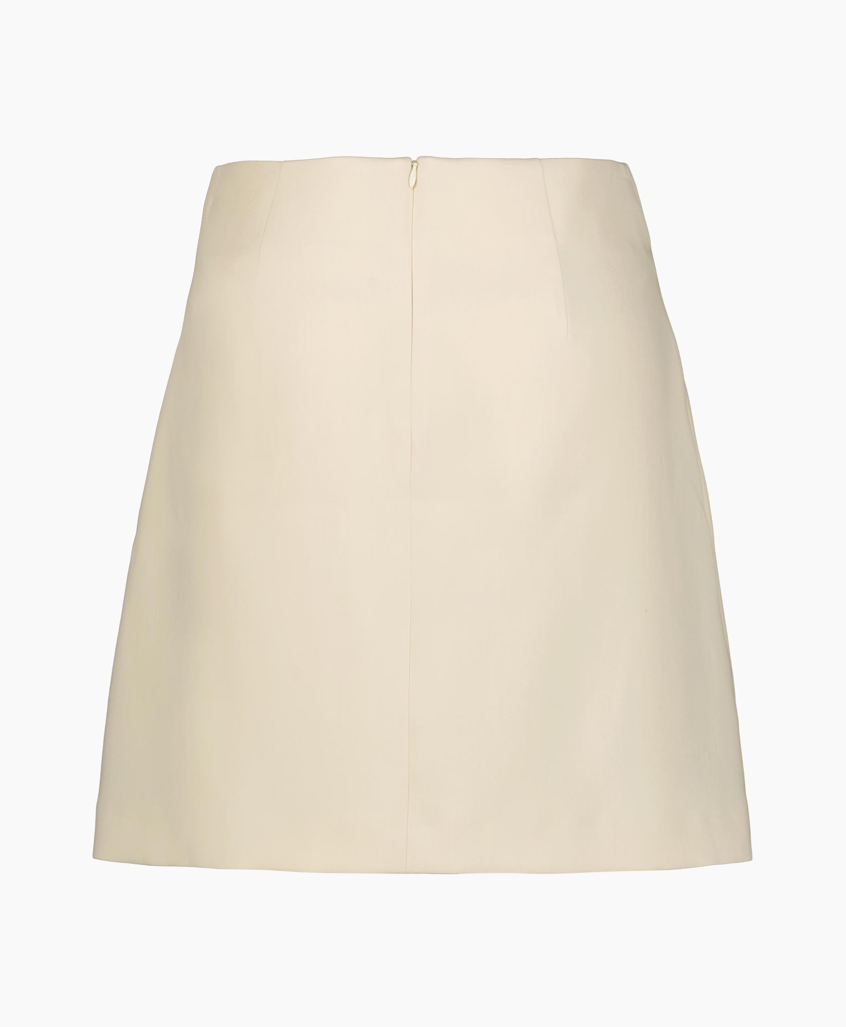 Minirok Rita Mw Short Skirt Birch Off White