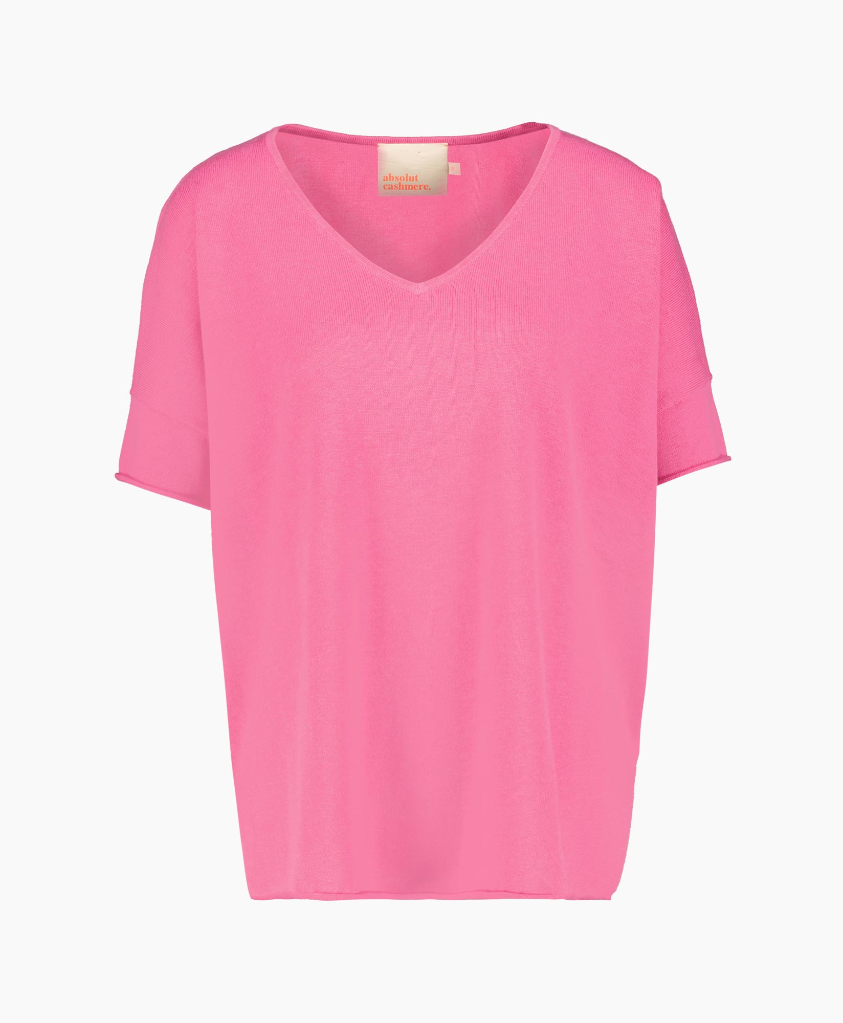 Absolut Cashmere Pullover Noëmie Ac157012cc Pink