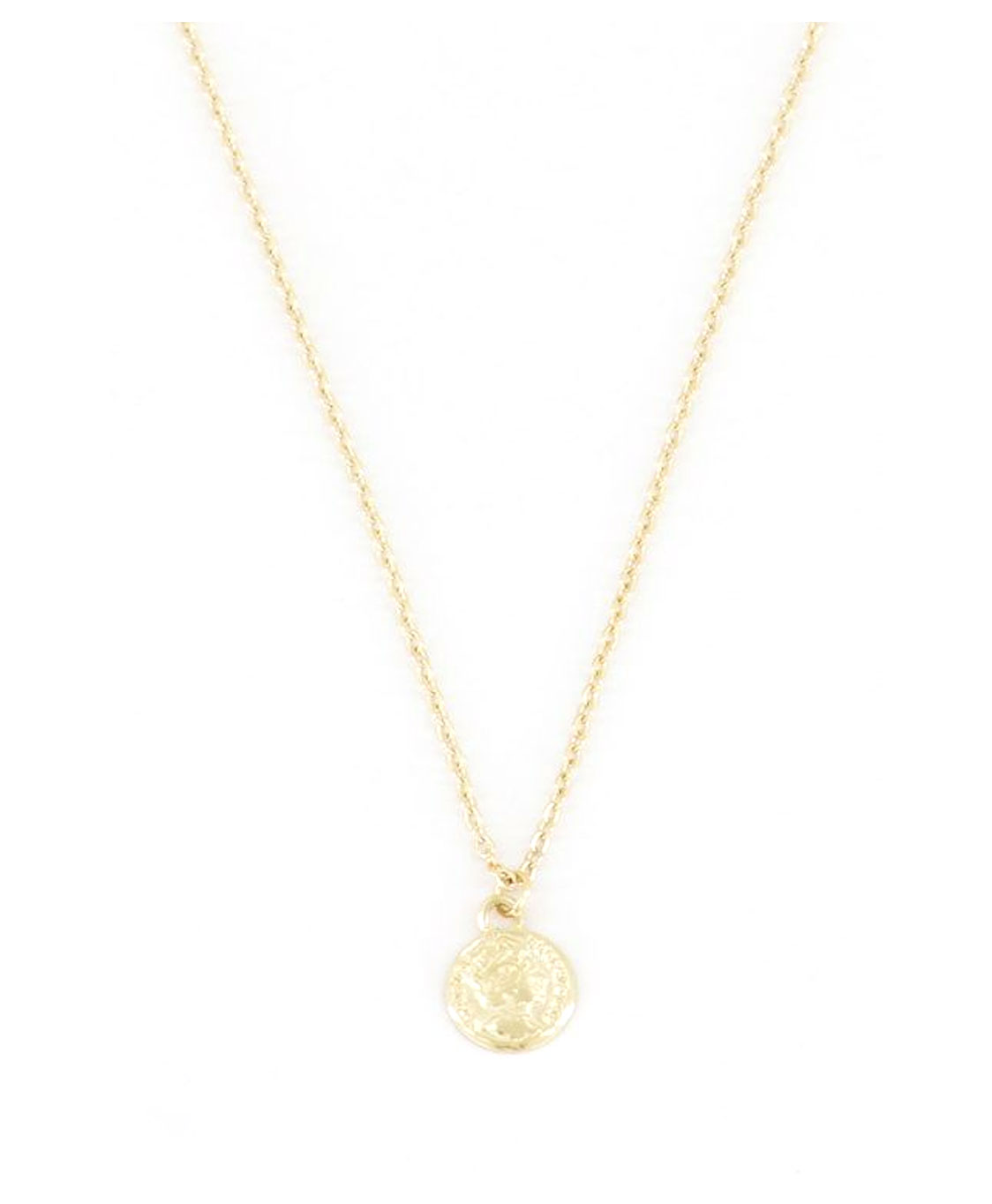 My Jewellery Ketting Mj03142 Goud
