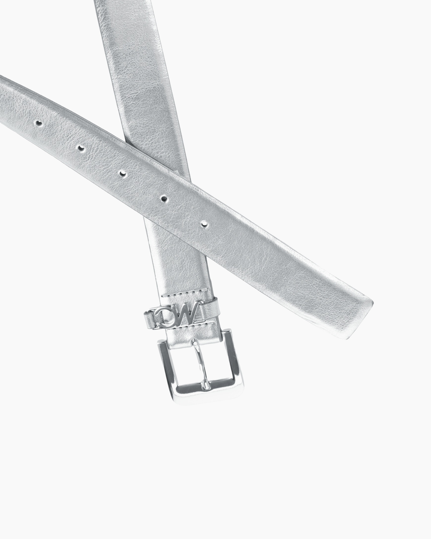 Riem Zs G1.01 L20 Zilver