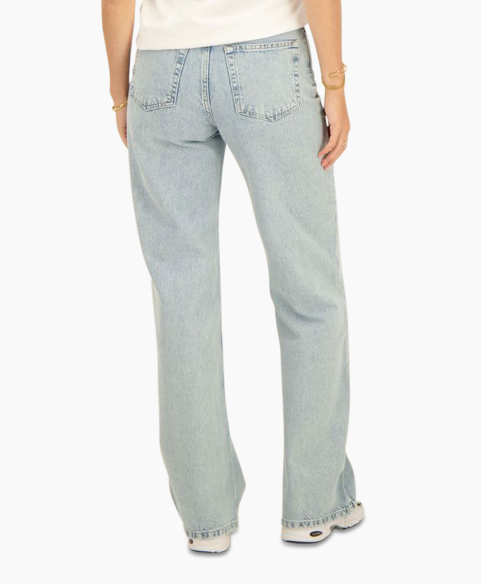Jeans Mj09302 Blauw