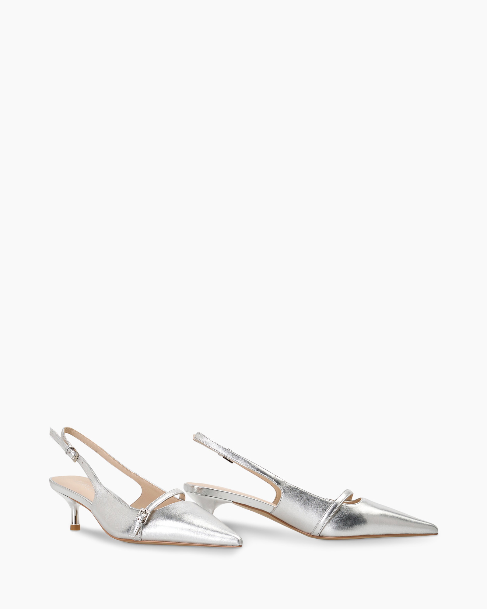 Schoenen Yc Sd.03 L18 Zilver