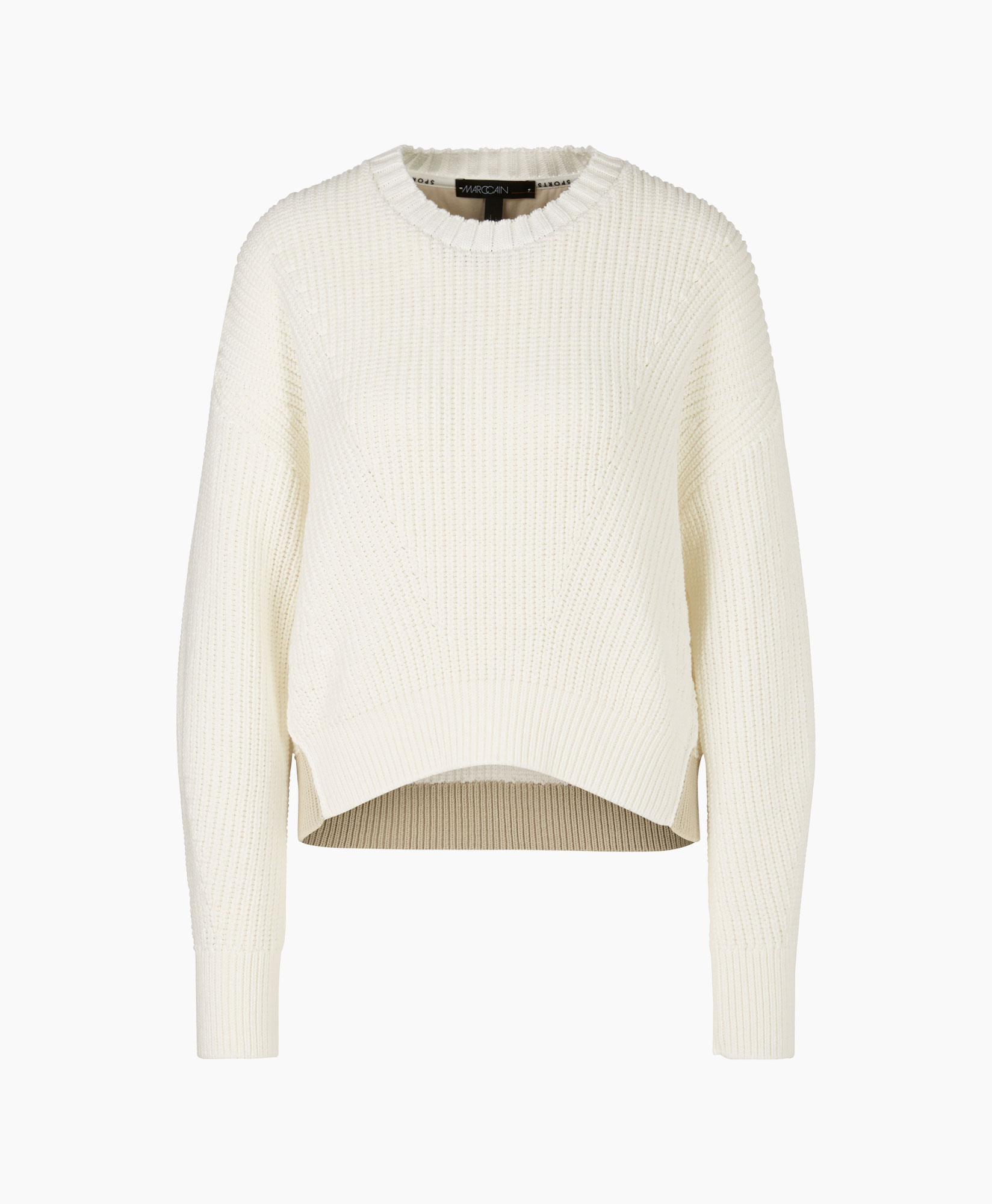 Pullover Ws 41.01 M04 Off White