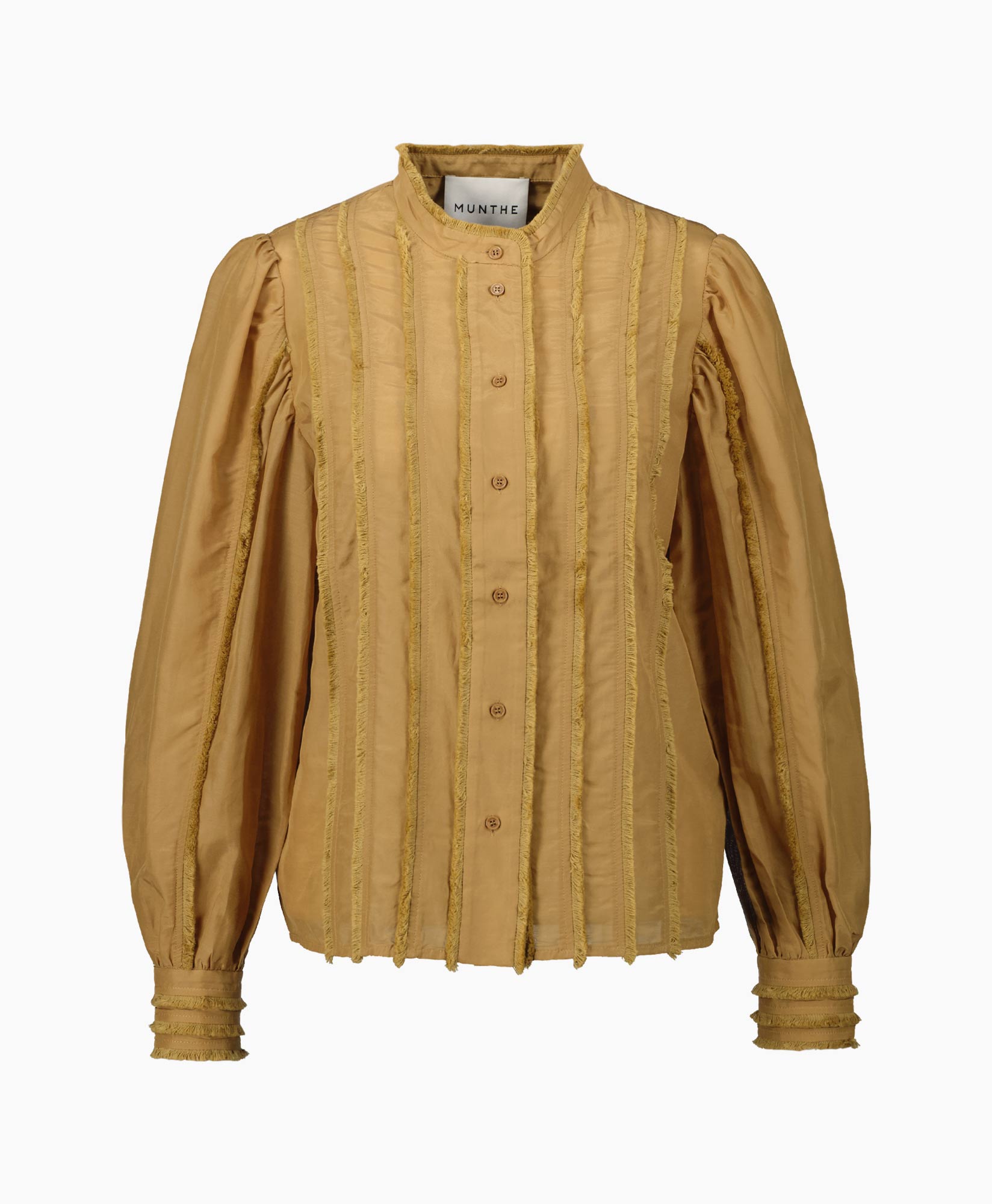 Munthe Blouse Dignity Oker