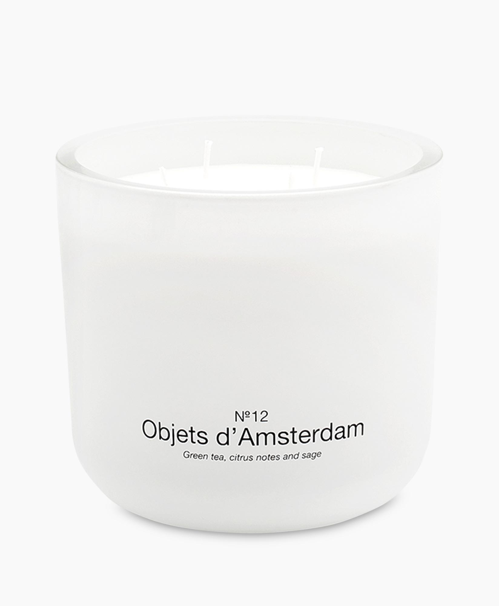 Scented Candle Objets D'amsterdam Xxl Diversen