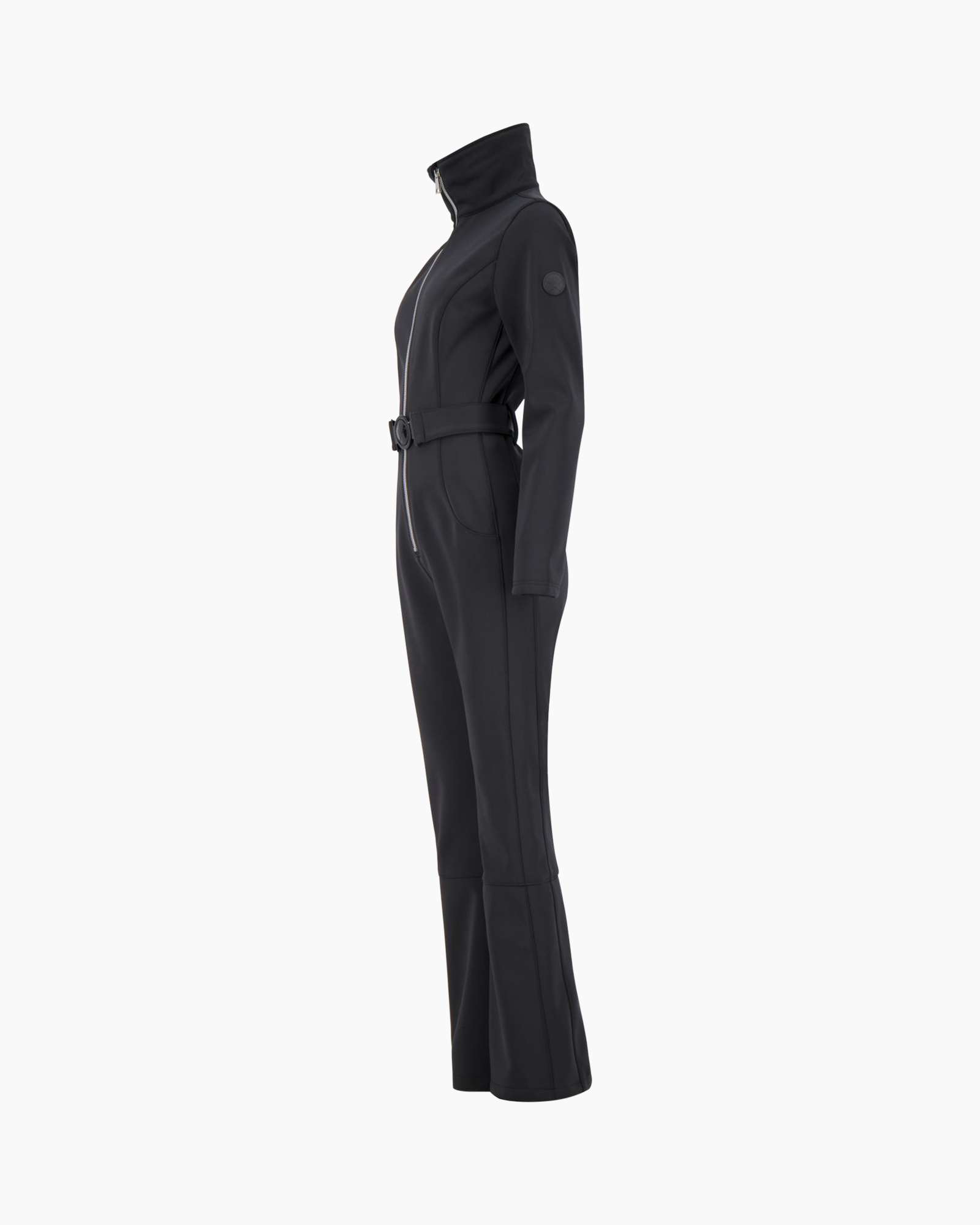 Jumpsuit Mount Fuji Zwart