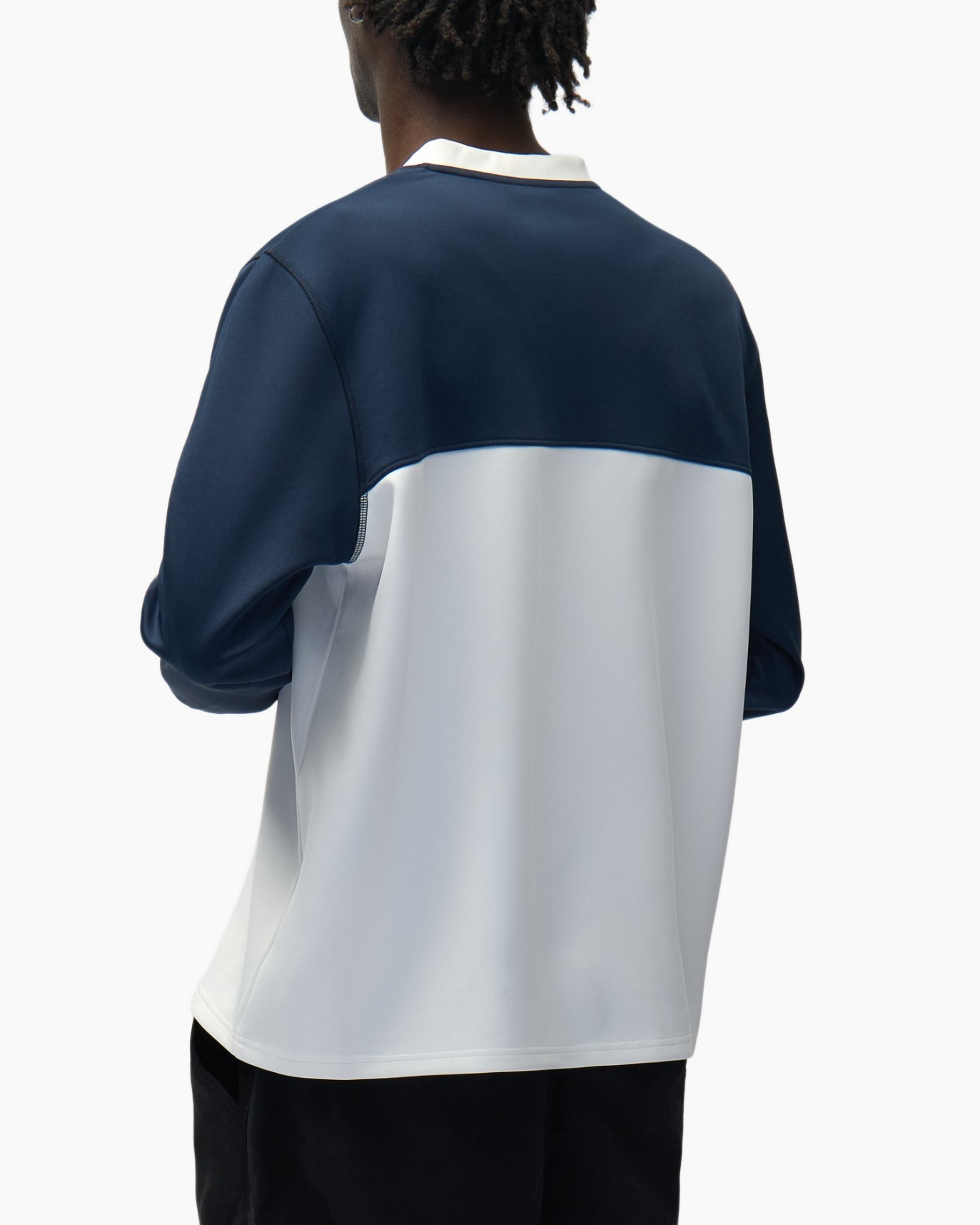 Shirt, Lange mouwen, Trui, Sweatshirt, Persoon