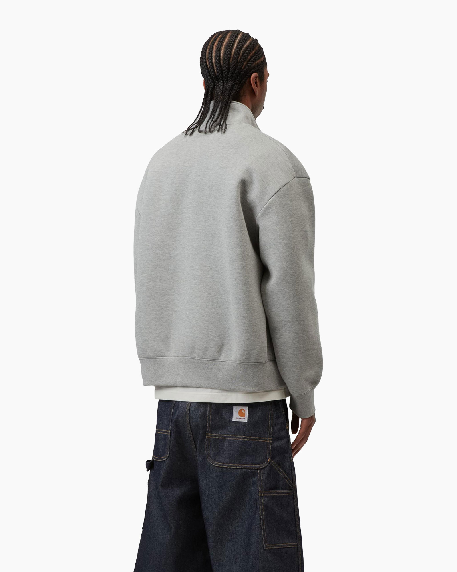 Fleece, Trui, Sweatshirt, Man, Persoon