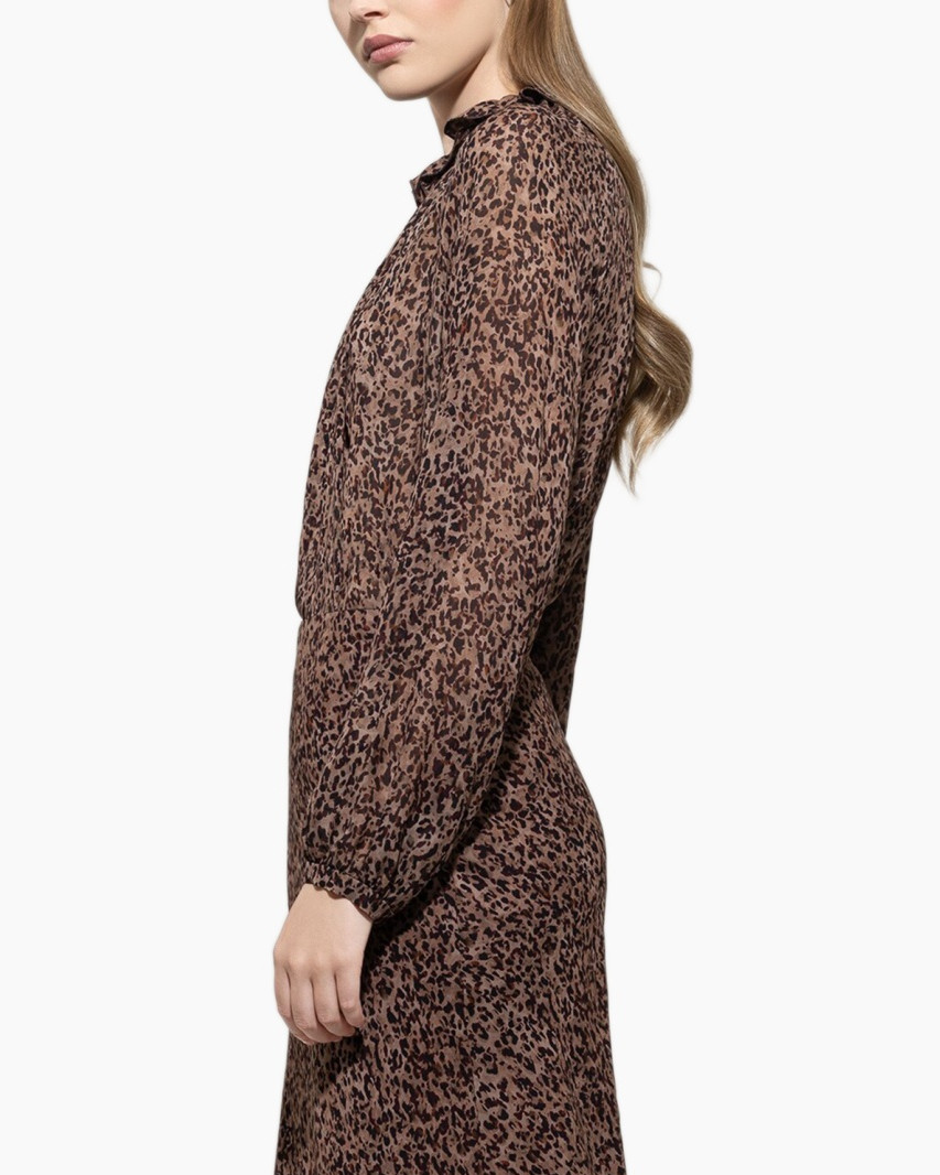 Blouse 228621/3778-0 Bruin