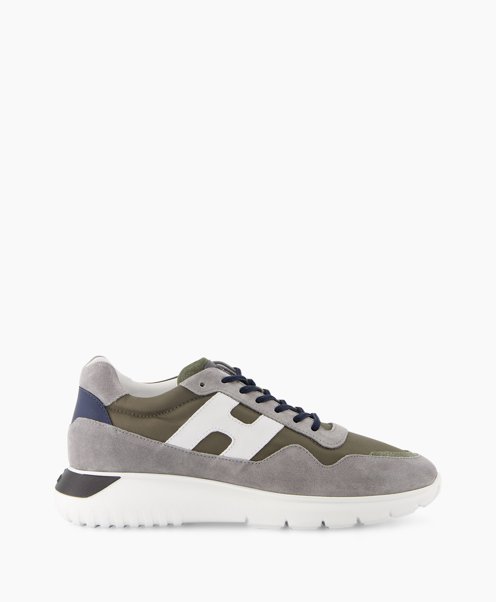 Hogan  Sneaker Interactive Grijs
