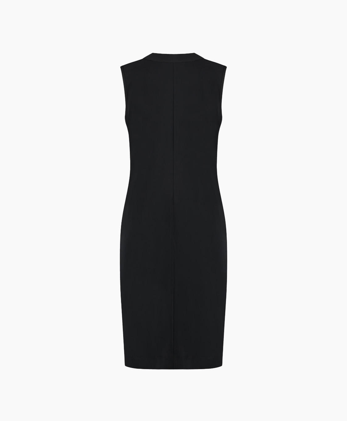 Studio Anneloes Jurk Simplicity Sls Dress Zwart