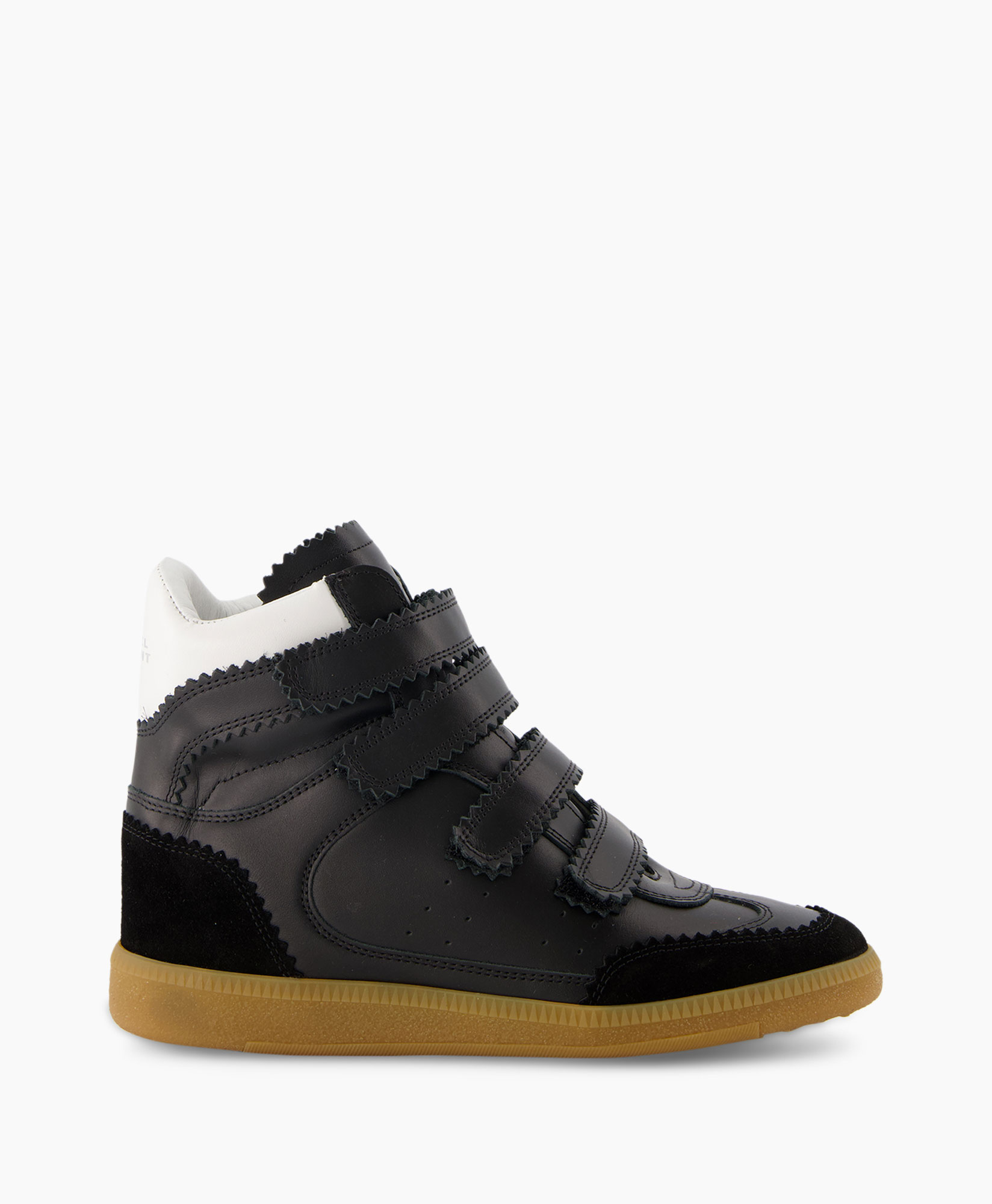 Isabel Marant Sneaker Bilsy Zwart