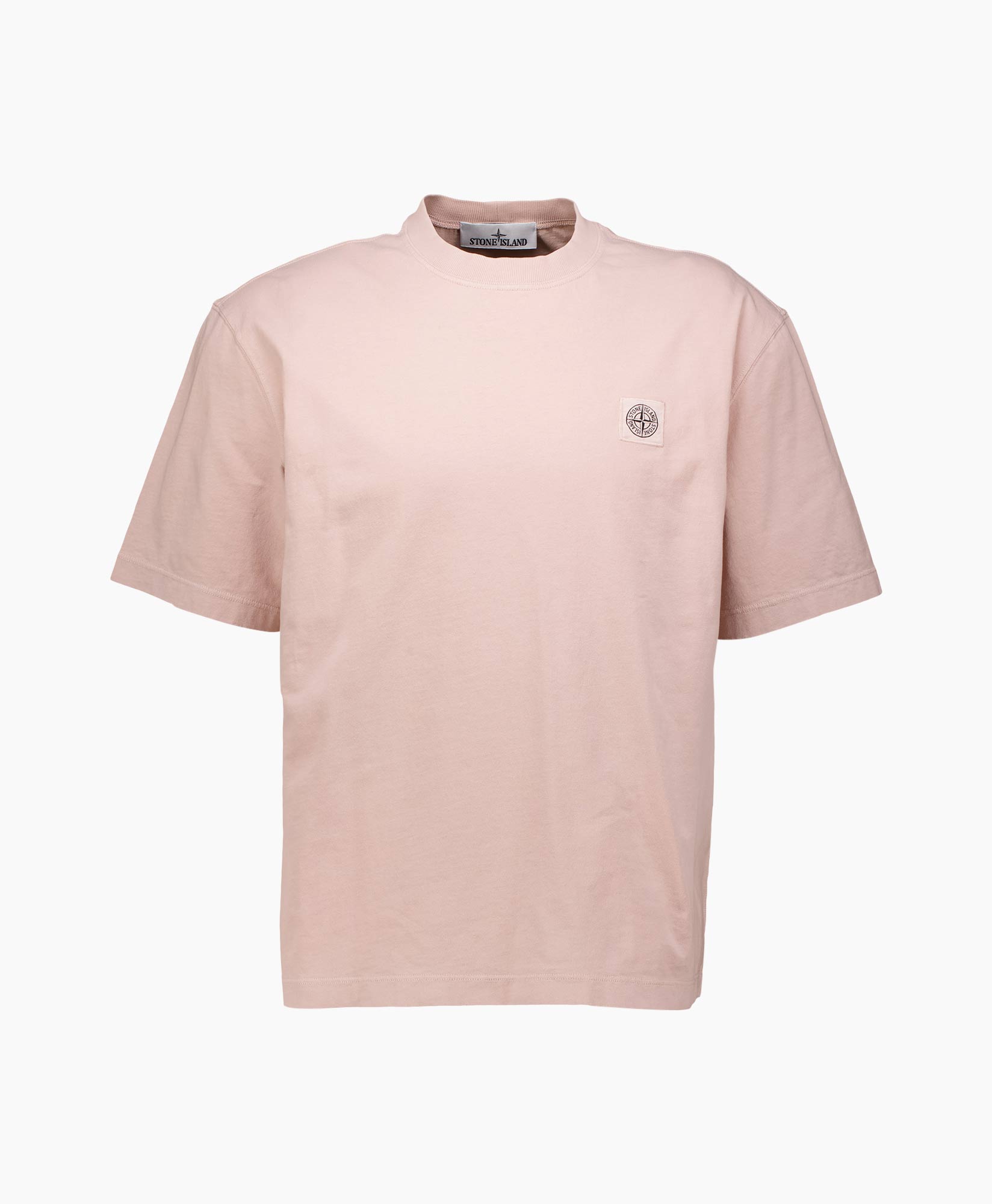 T-shirt Korte Mouw 2100034 S01 Rose