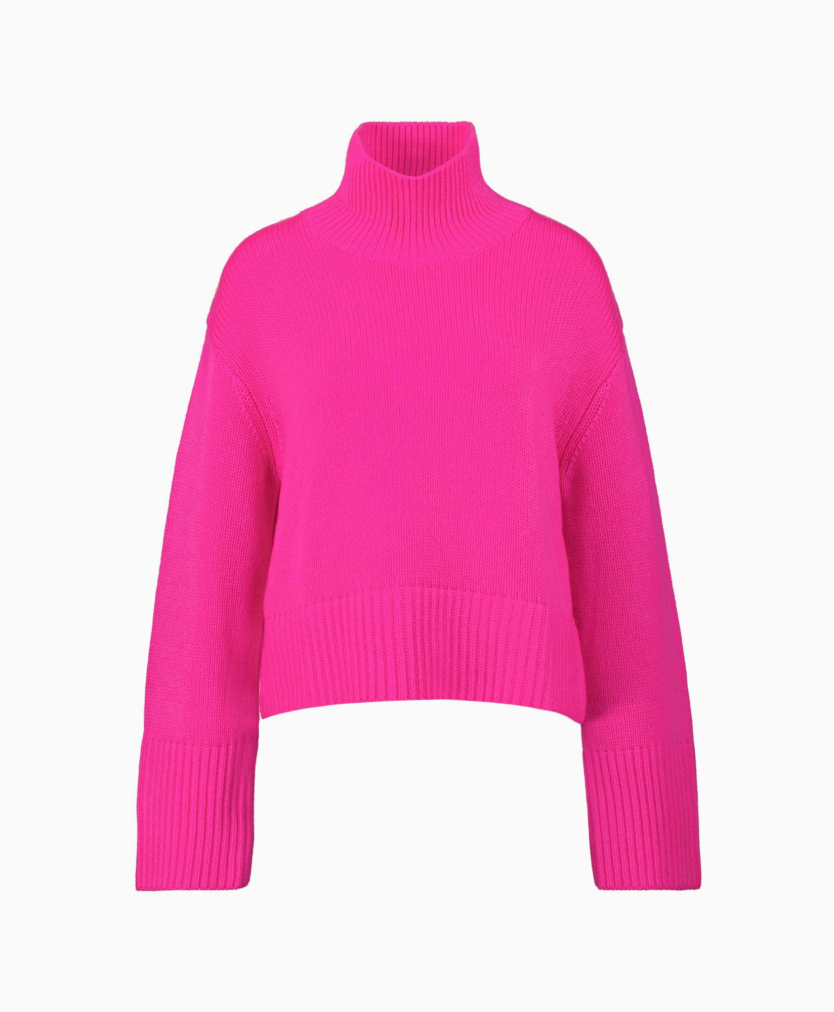 Lisa Yang Pullover Fleur Pink