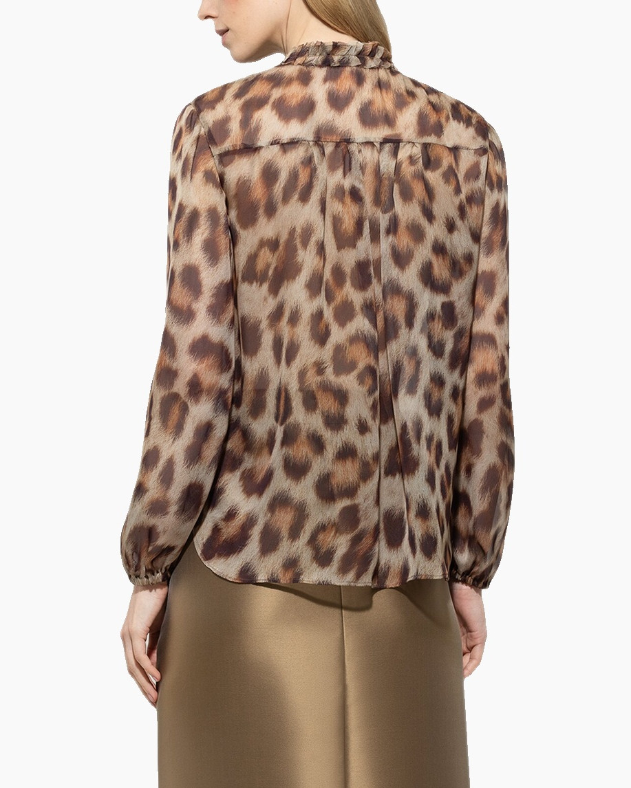 Blouse 228595/3768-0 Bruin