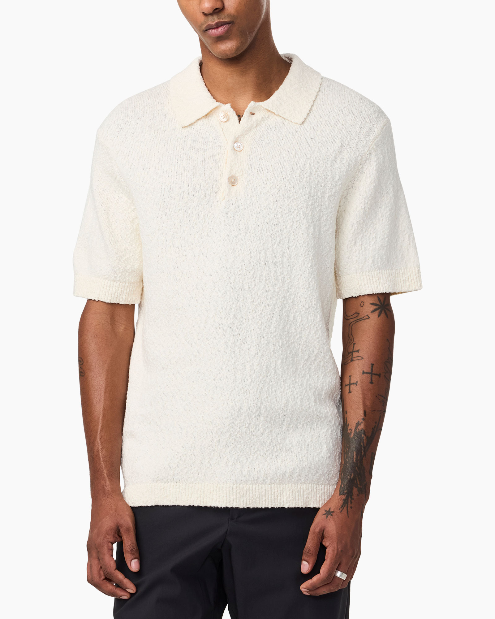 Polo Randy Polo 6690 Ecru