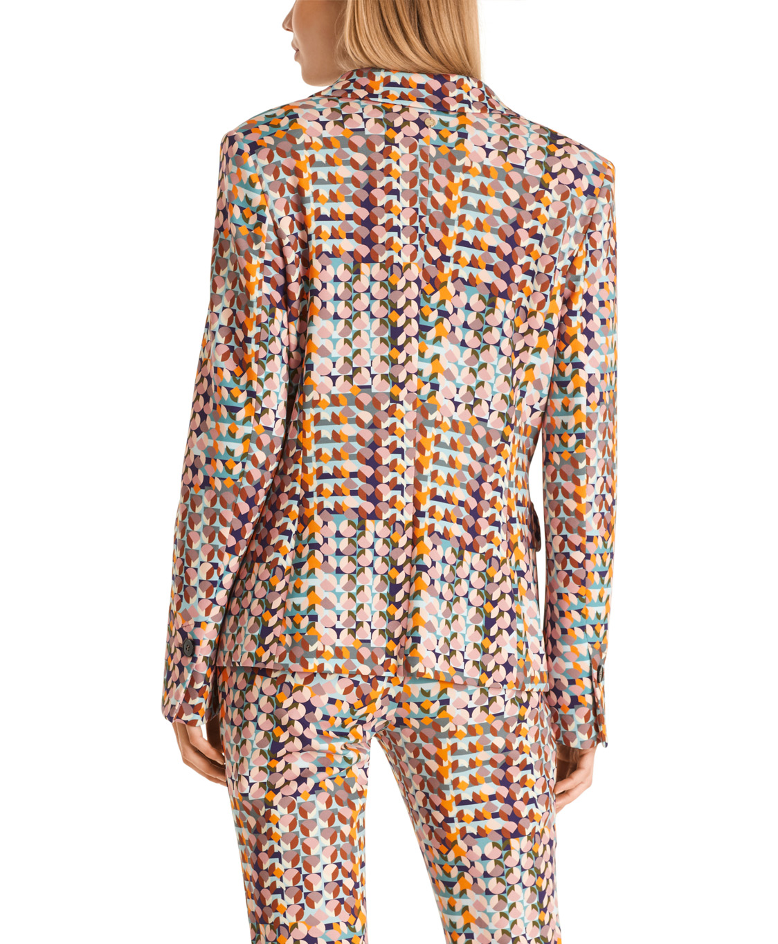 Marccain Collectie Jasje Uc 34.11 J32 Paars