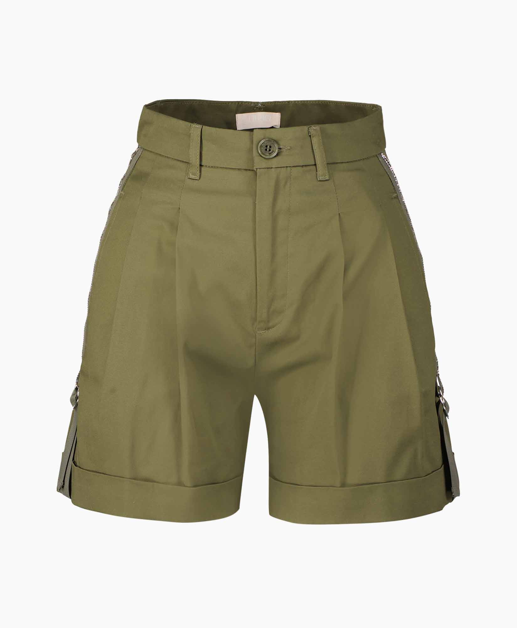 Liu Jo Short Wa3196t6322 Groen