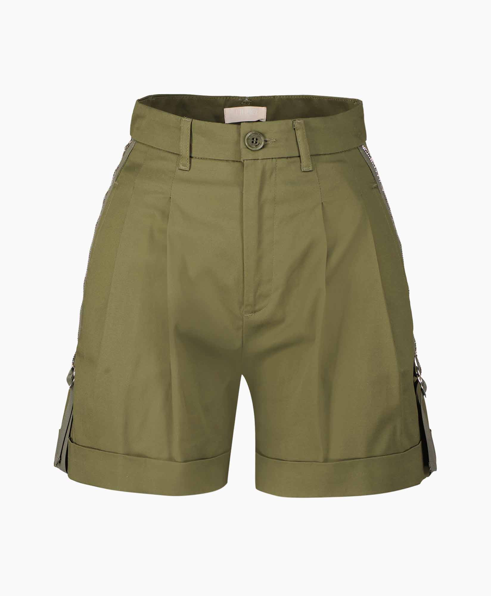 Korte Broek Short Jewel Groen