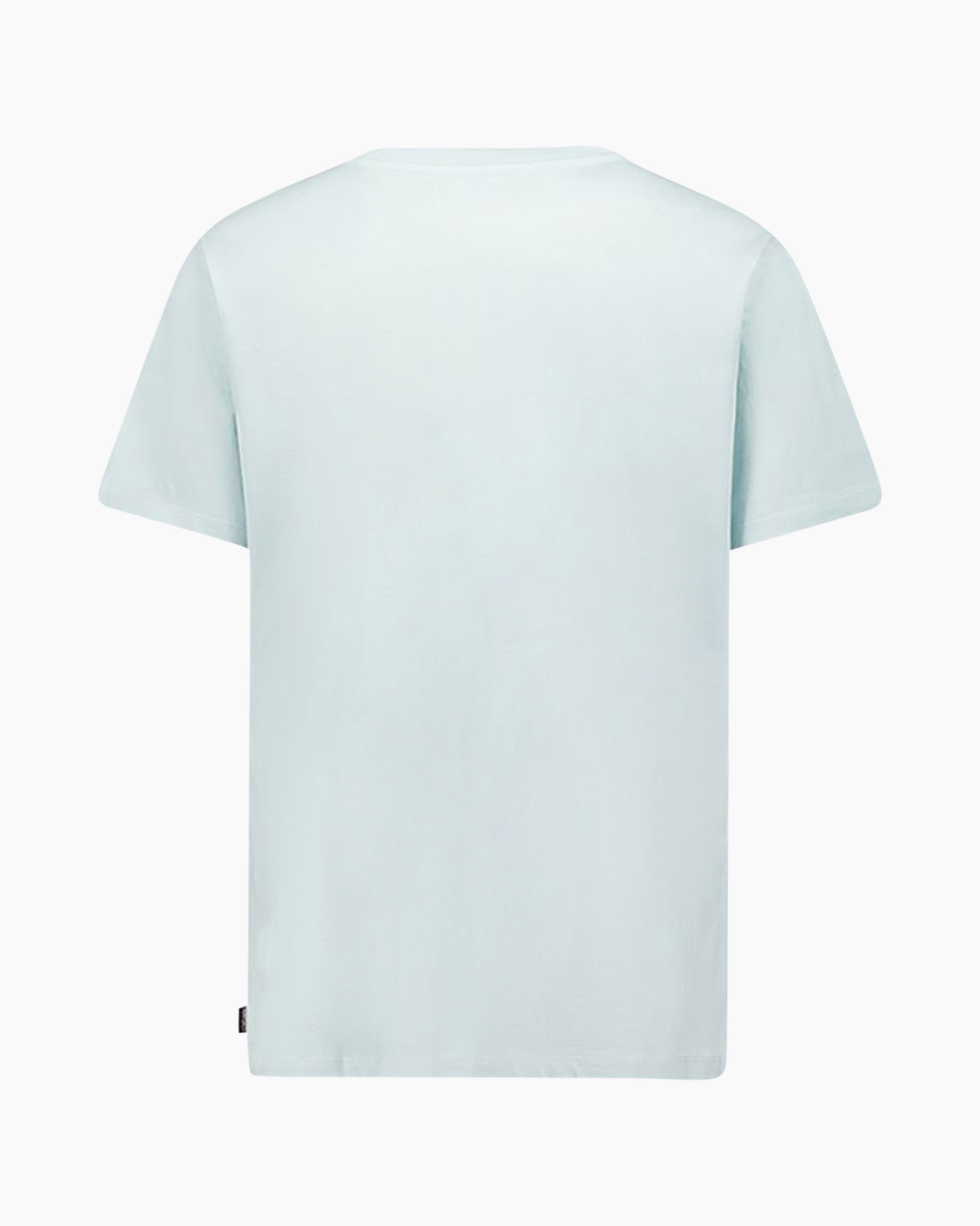 T-shirt Airforce Basic T-shirt Licht Blauw