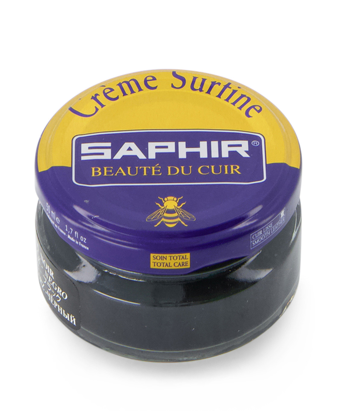 Creme Surfine 50 Ml Zwart