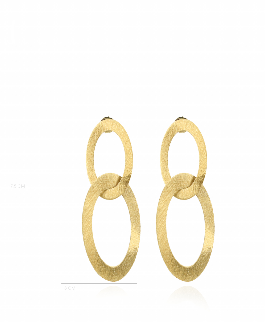 Lott. Gioielli Oorbellen Clea045-b41783 Goud