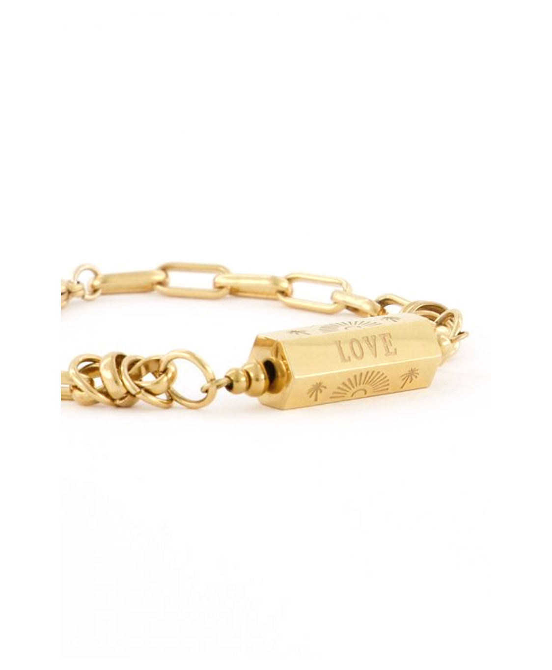 My Jewellery Armband Mj05105 Goud