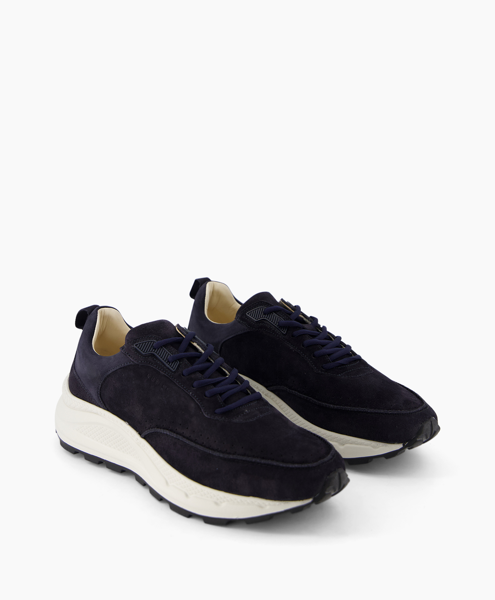Sneaker Oberon Reese Blauw