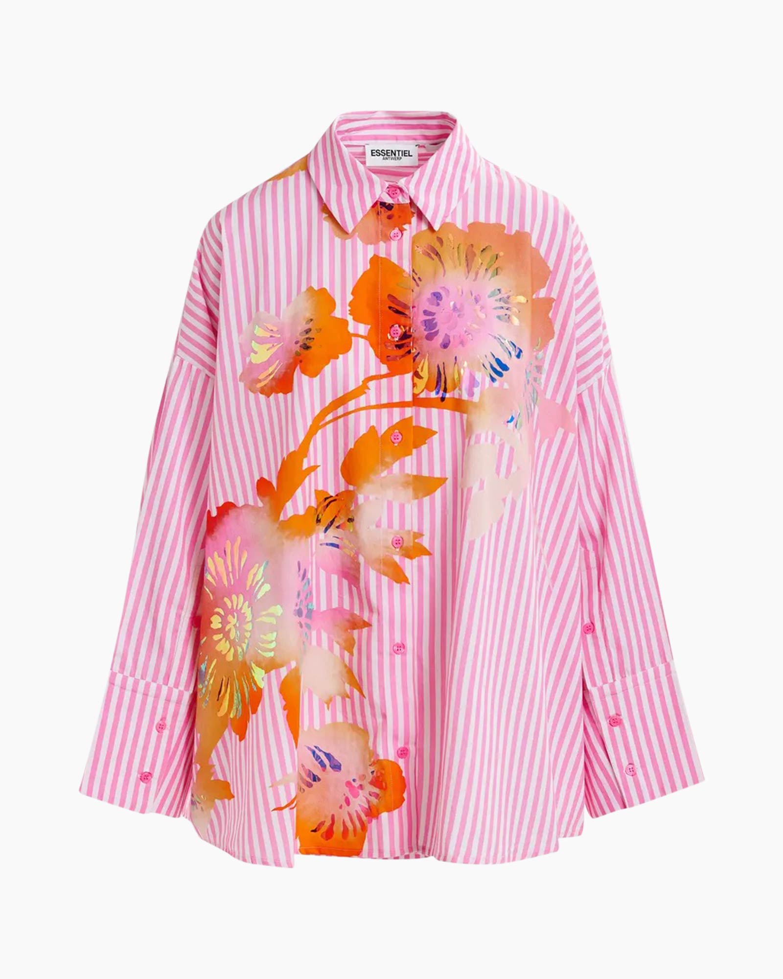 Blouse Hibra Oranje