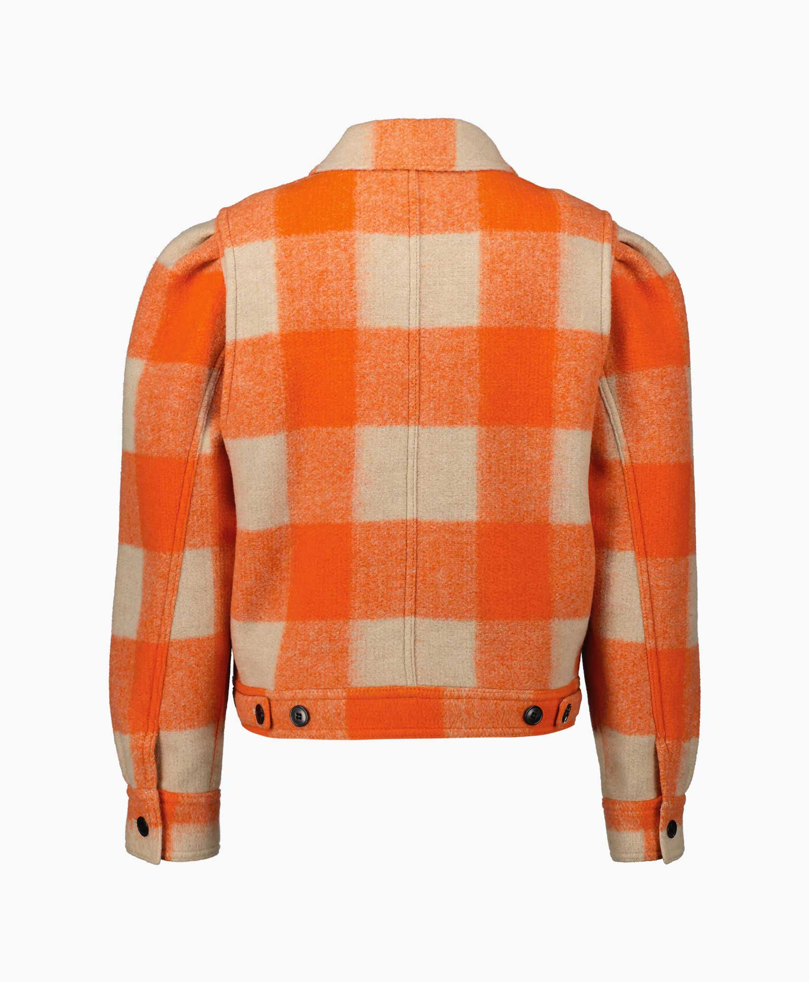 Marant Étoile Jack Leiko Oranje