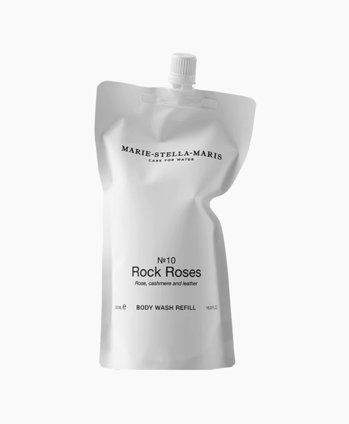 Body Wash Rock Roses - Refill Diversen