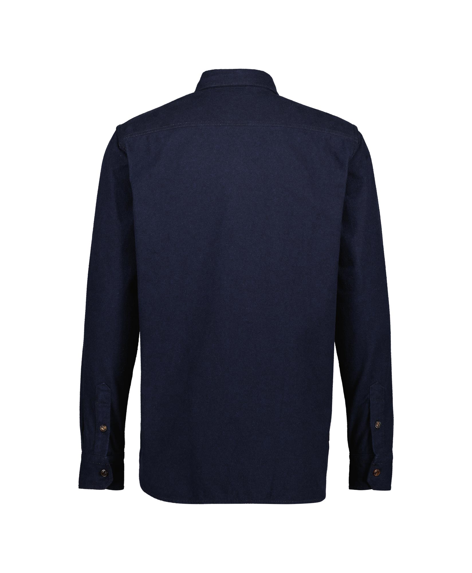 Tenue. Shirt Greg Blauw