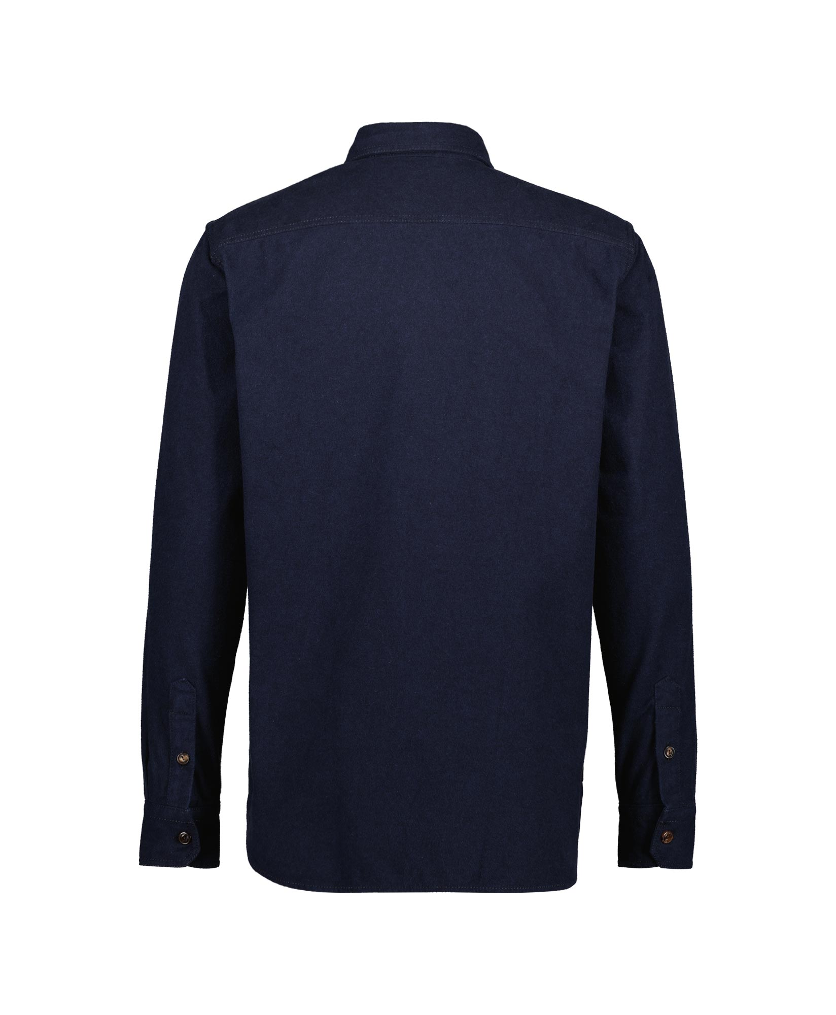 Overshirt Greg Blauw