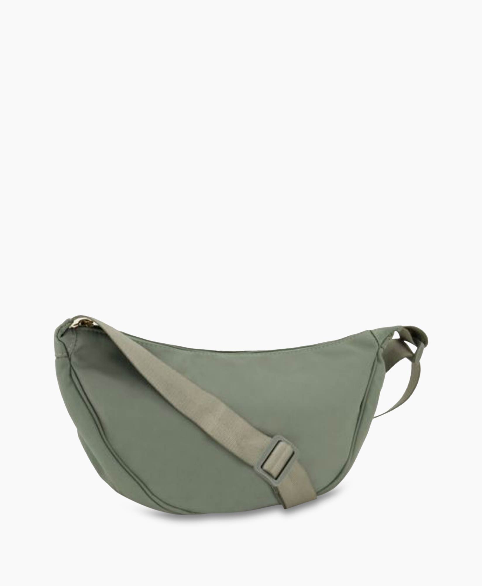 Crossbody Tas Nylon Groen