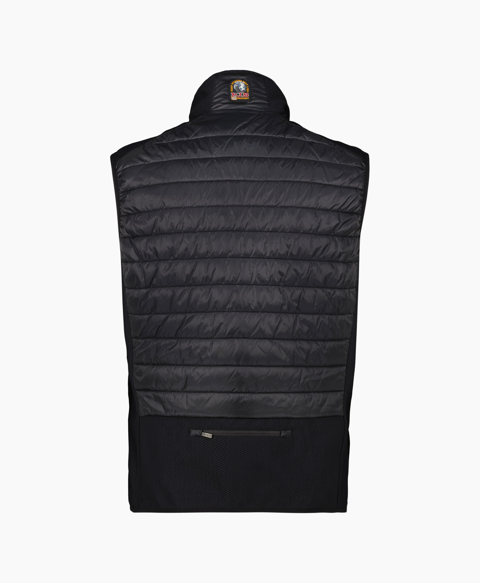 Parajumpers  Bodywarmer Zavier Zwart