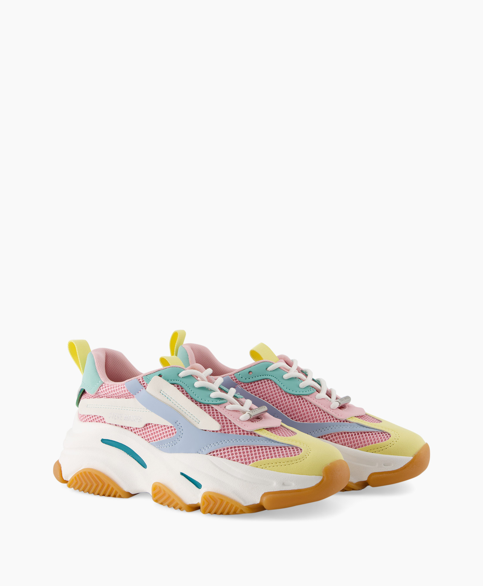 Sneaker Possession-e Licht Blauw